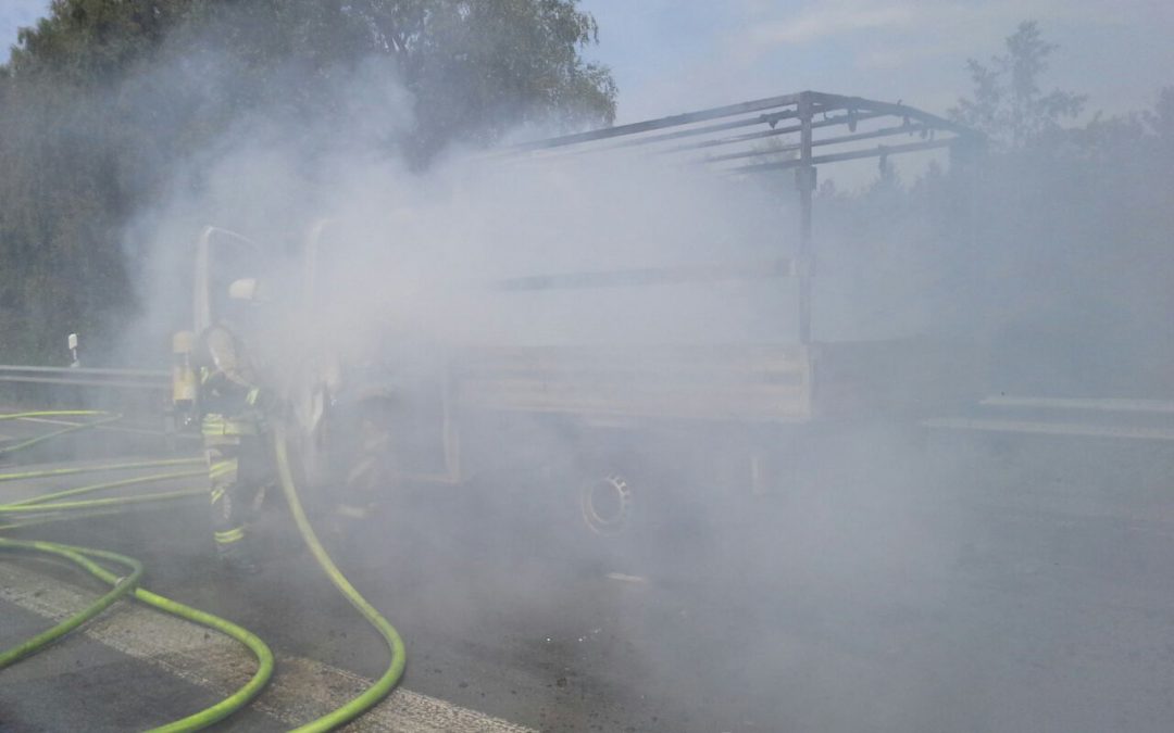 095 – 07.07.2017 – LKW Brand – A6