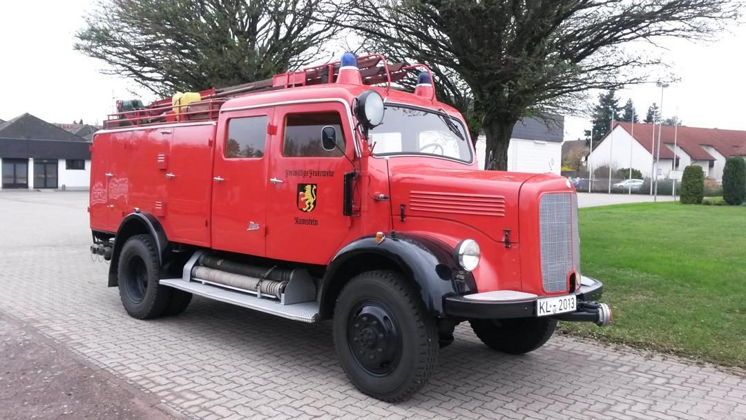 TLF 16/25 Oldtimer