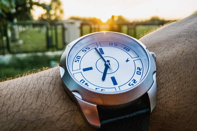 Zeitumstellung bei der Feuerwehr