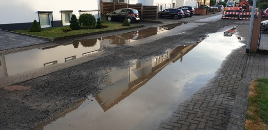 230 09.08.2019 Wassernotstand Ramstein Feuerwehr VG Ramstein