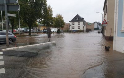 260 bis 266 – 01.10.2019 – Wasserschäden – VG Ramstein
