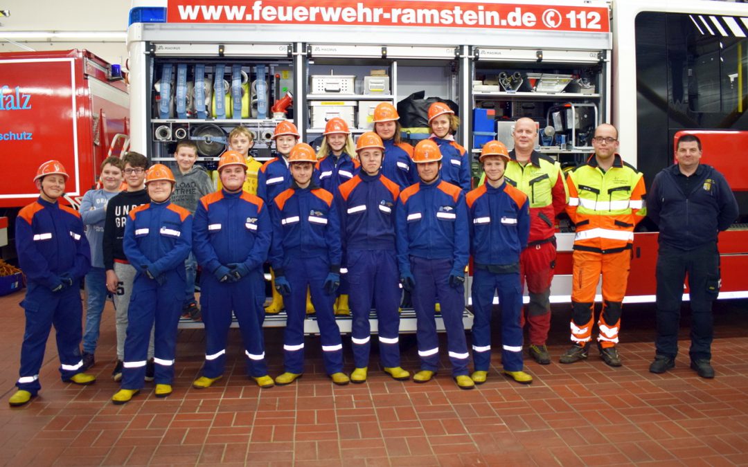 Spende vom Forst- und Gartenbaubetrieb Albrecht