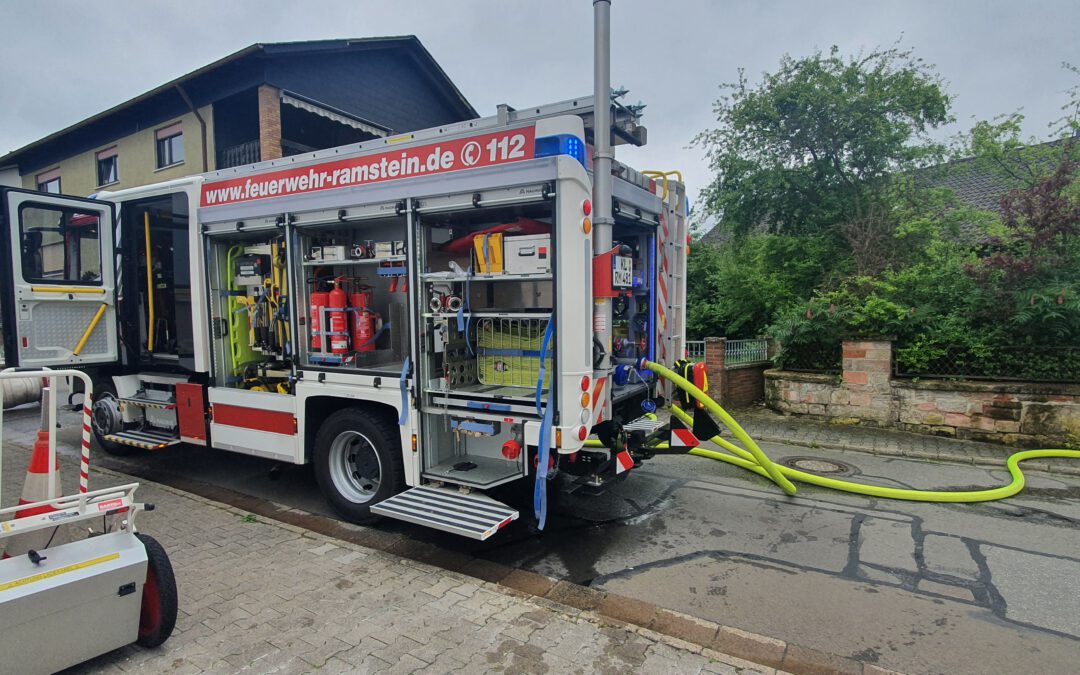 123 – 17.07.2021 – Zimmerbrand – Kottweiler