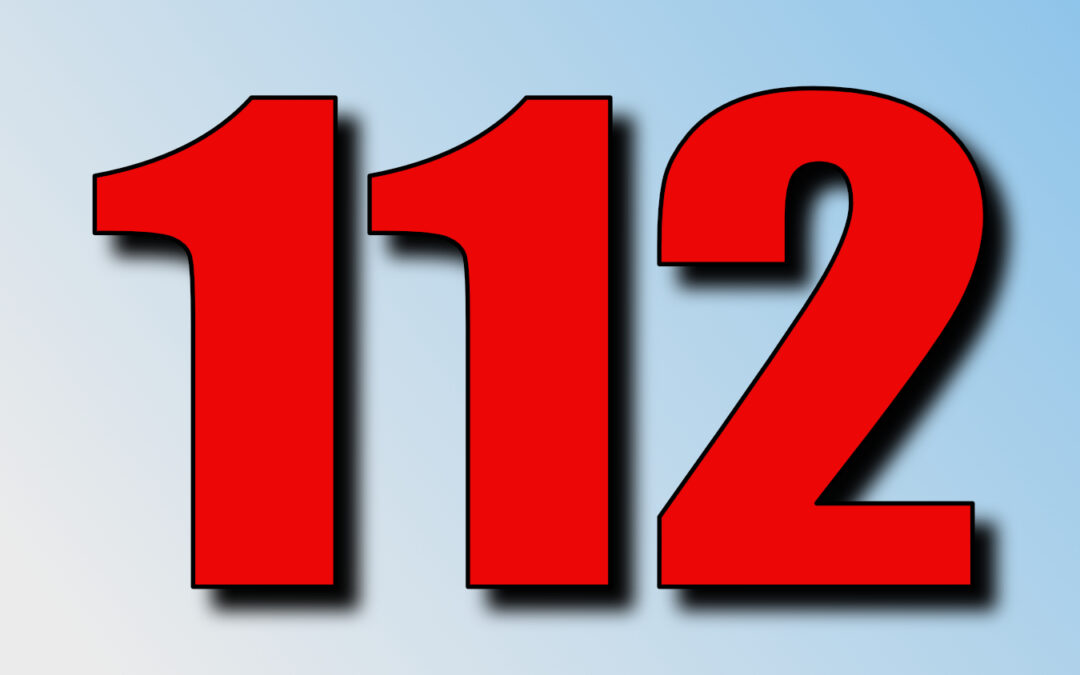 11.2. Tag des Notrufs