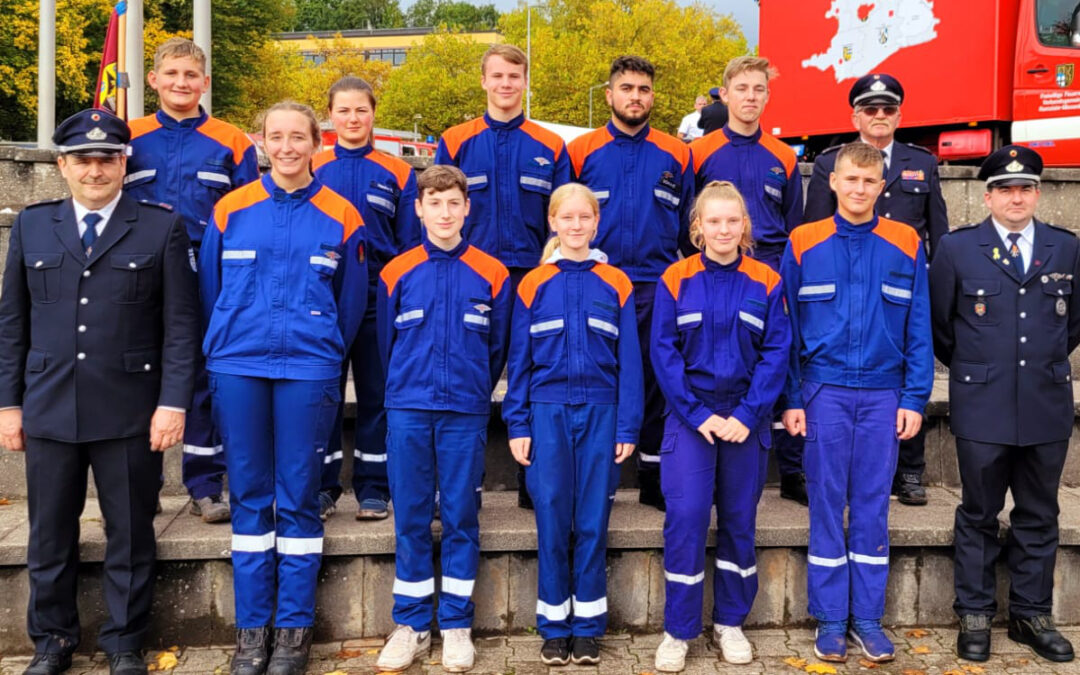 Leistungsspange 2022