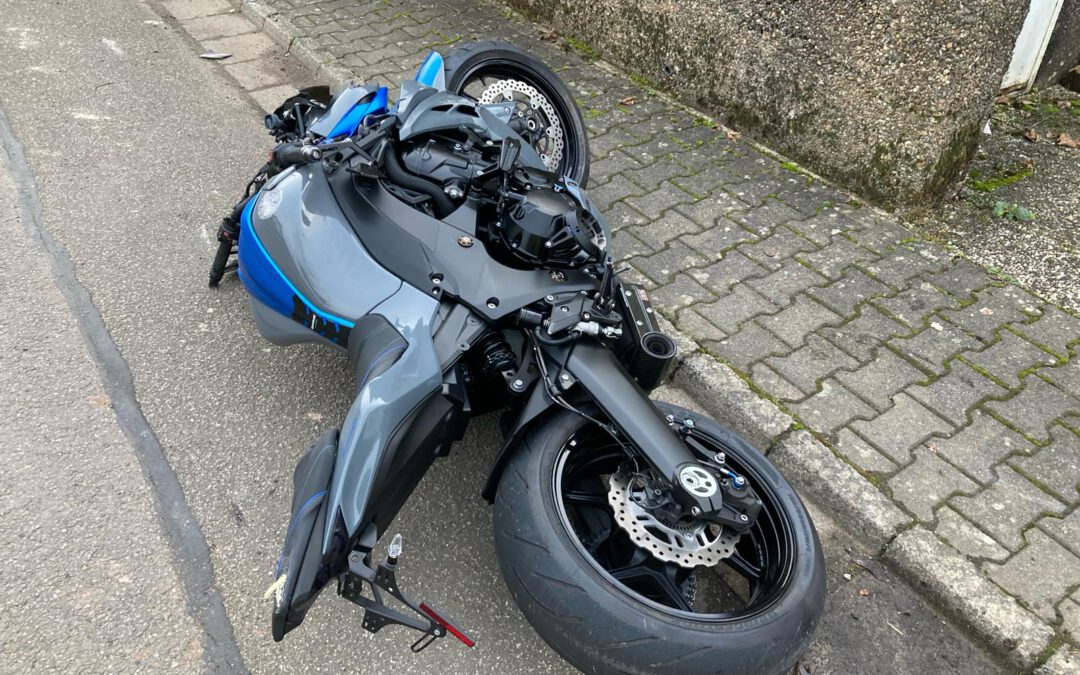 049 – 20.02.2024 – Verkehrsunfall – Kottweiler