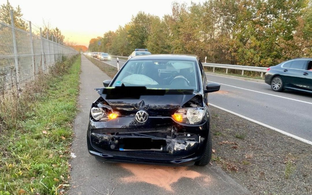 188 – 23.10.2024 – Verkehrsunfall – L 356