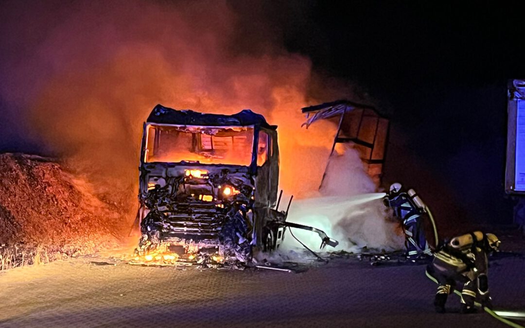 199 – 03.11.2024 – Rauchentwicklung im Freien – Ramstein