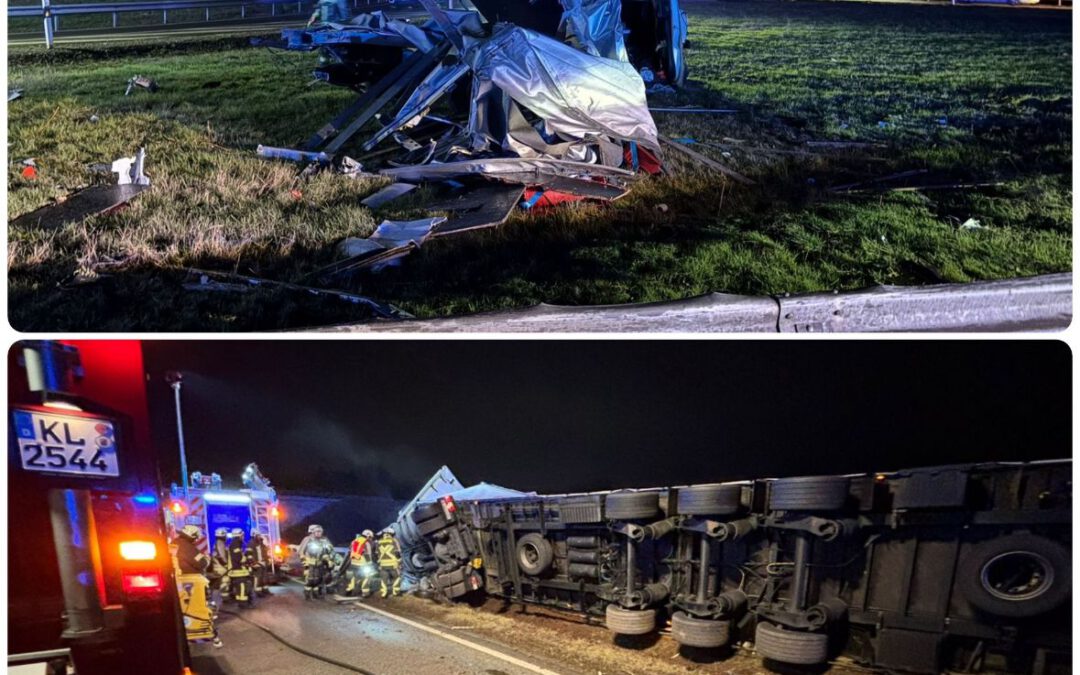 228 – 14.12.2024 -Verkehrsunfall – A6