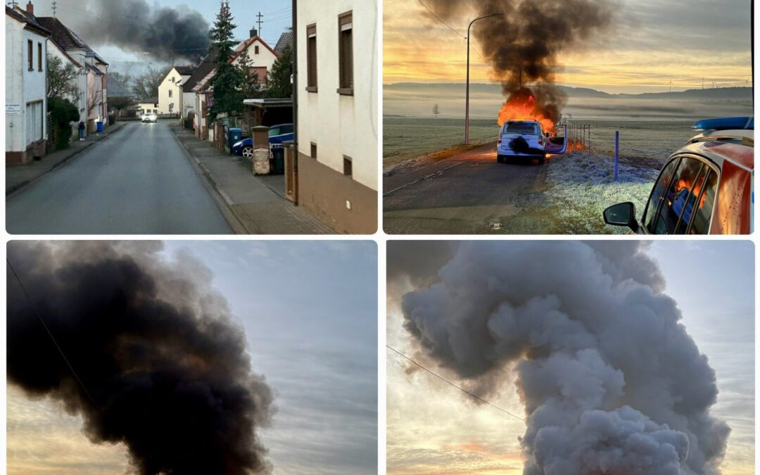 026 – 31.01.2025 – PKW Brand – Spesbach