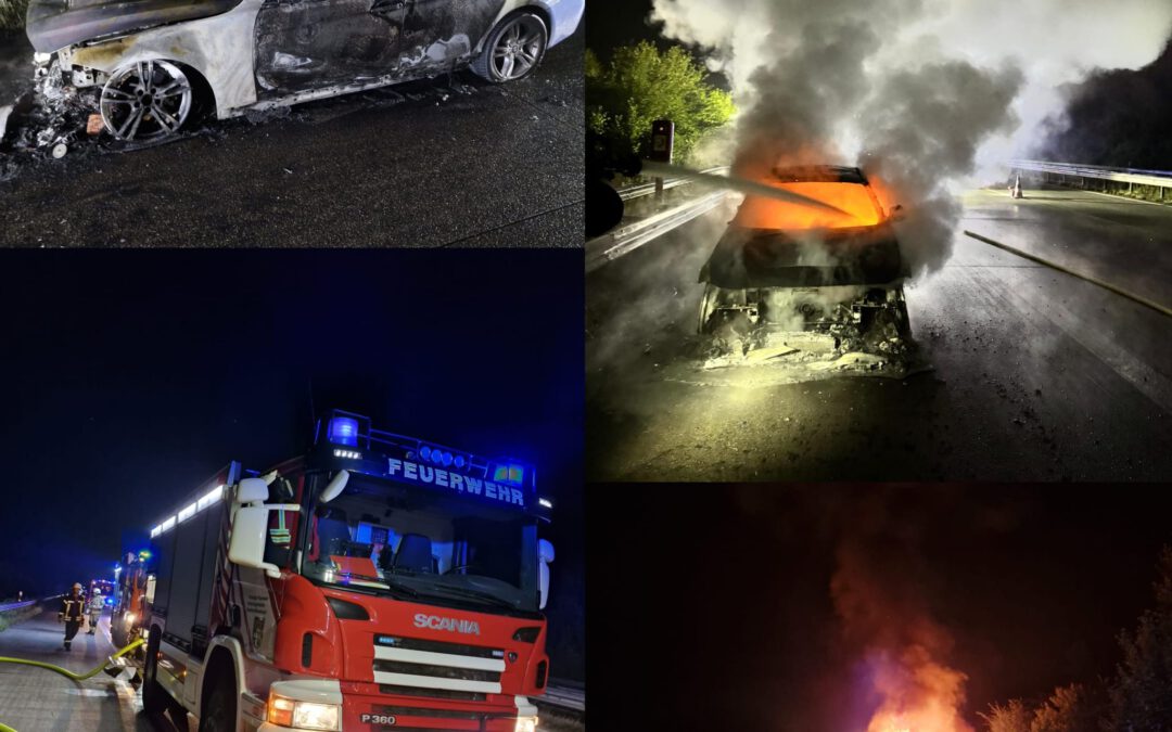 157 – 26.07.2025 – PKW Brand – A6