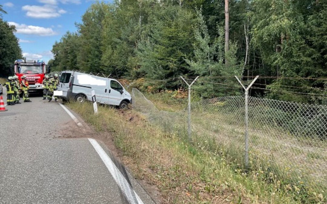 178 – 24.08.2025 – verkehrsunfall _ L 369