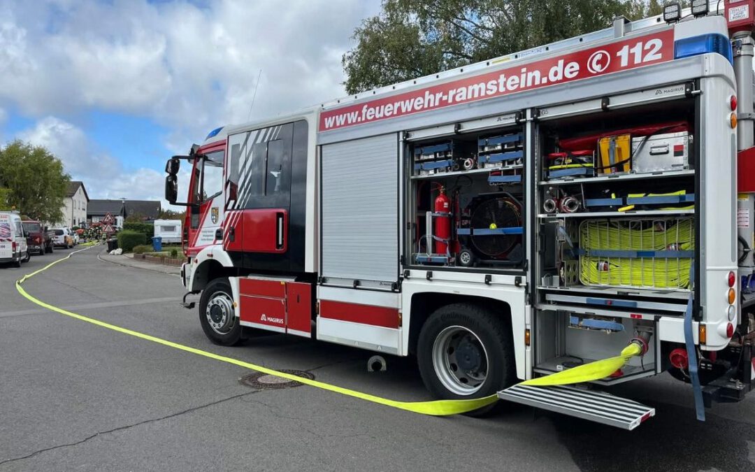 186 – 12.09.2025 – Gasaustritt – Steinwenden