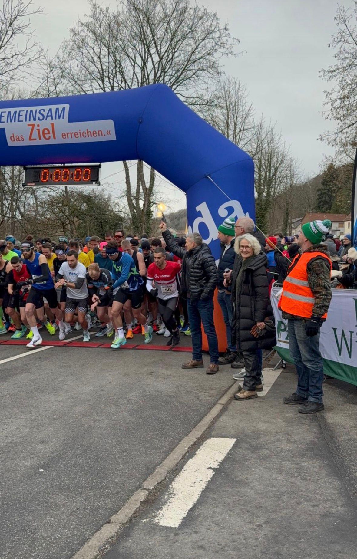 261 – 31.12.2026 – Absicherung Silvesterlauf – VG Ramstein